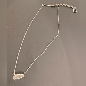 Kendra Scott necklace